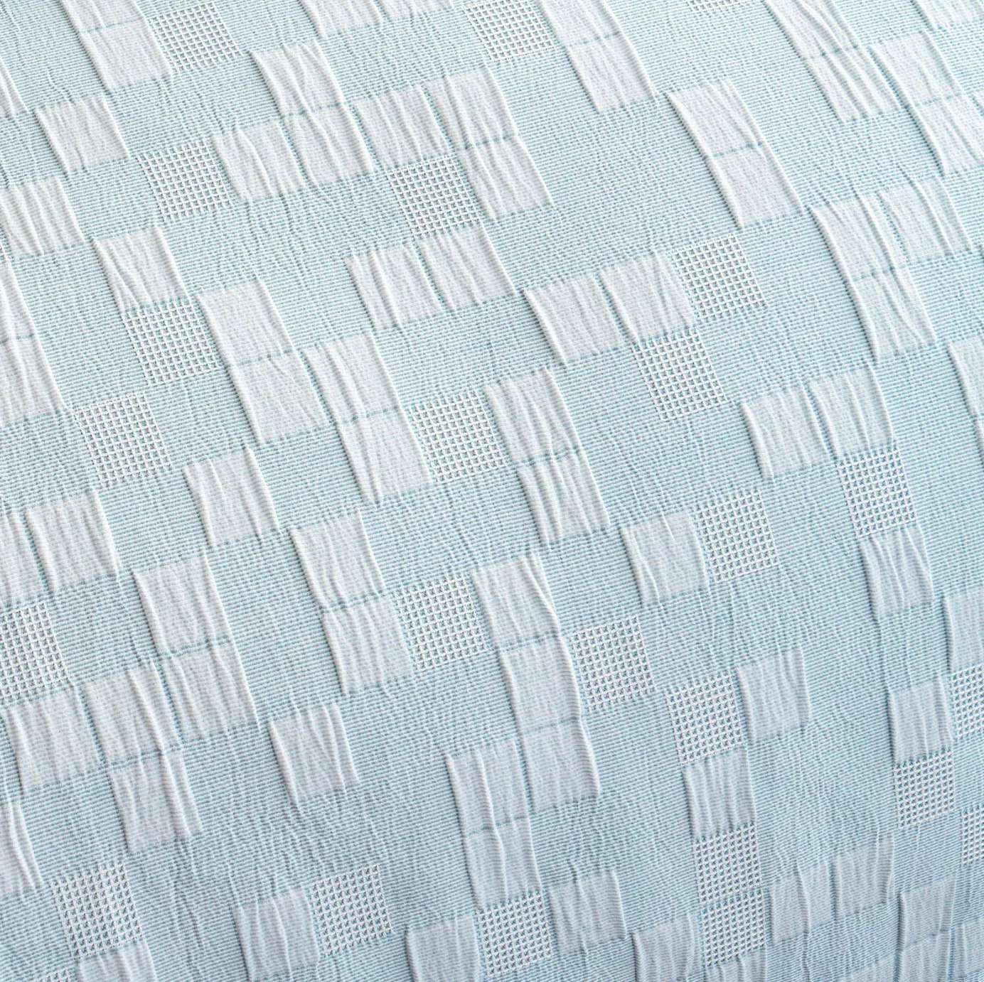 Jervis Check Quilt Cover Set - Image 3