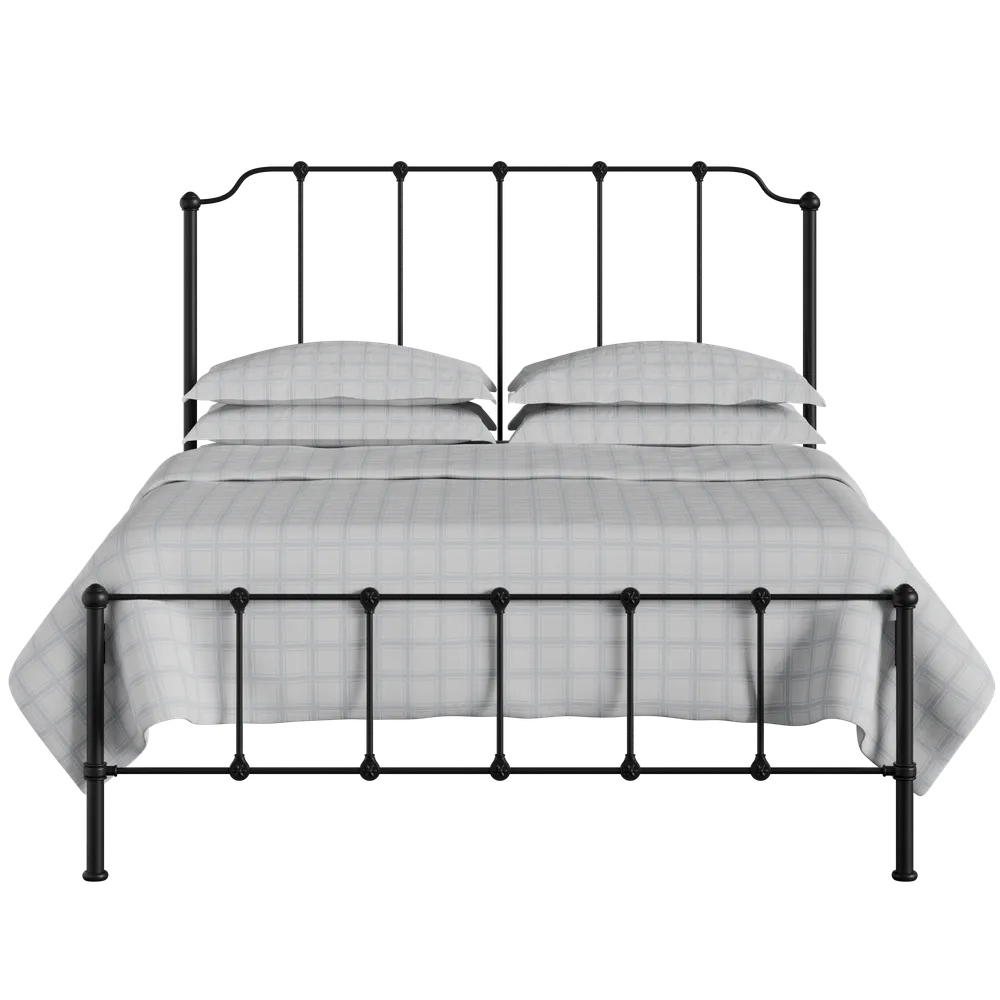 Jubilee Cast Iron Bed Frame - Image 10