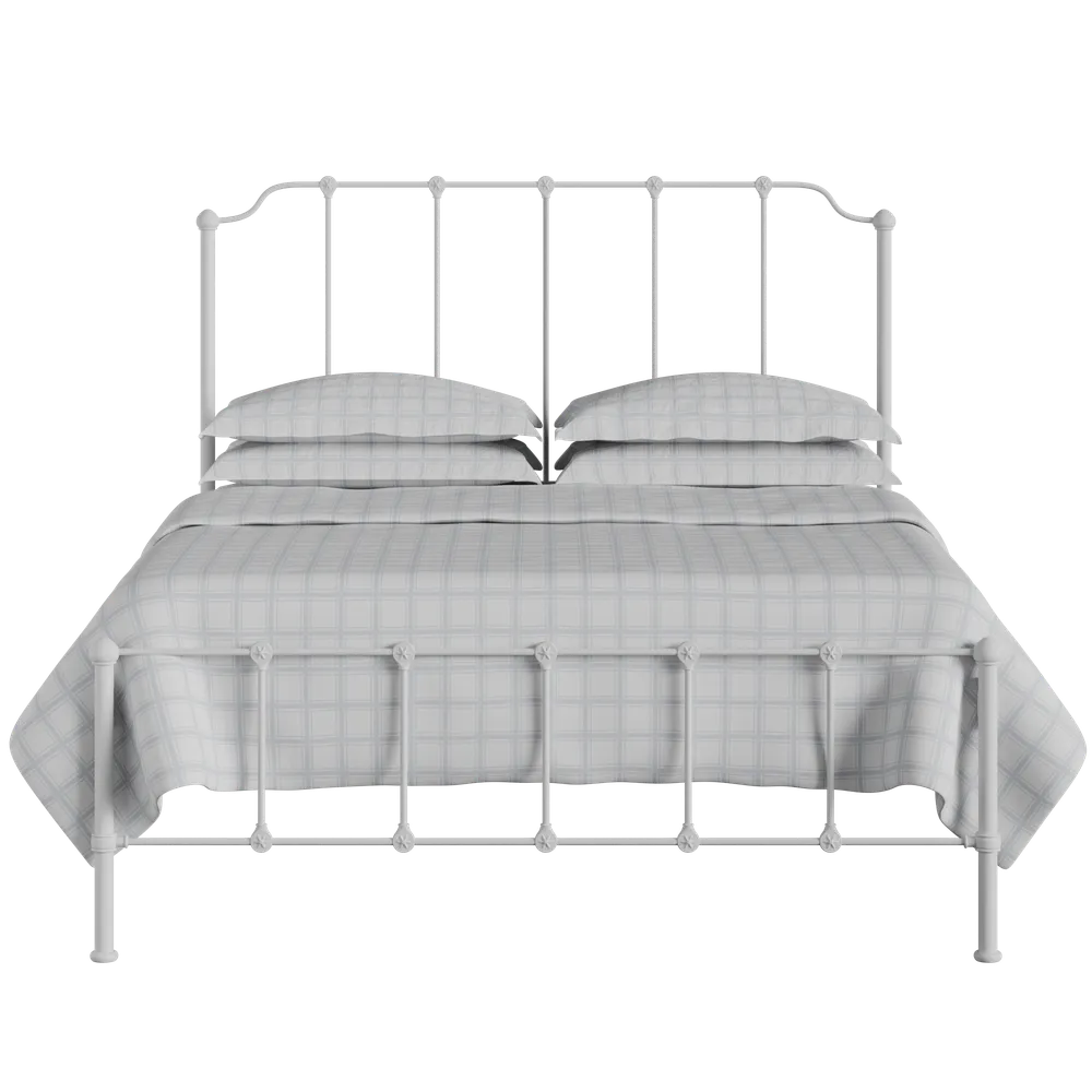 Jubilee Cast Iron Bed Frame - Image 11