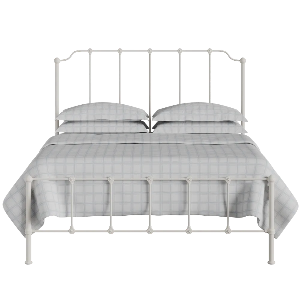 Jubilee Cast Iron Bed Frame - Image 7