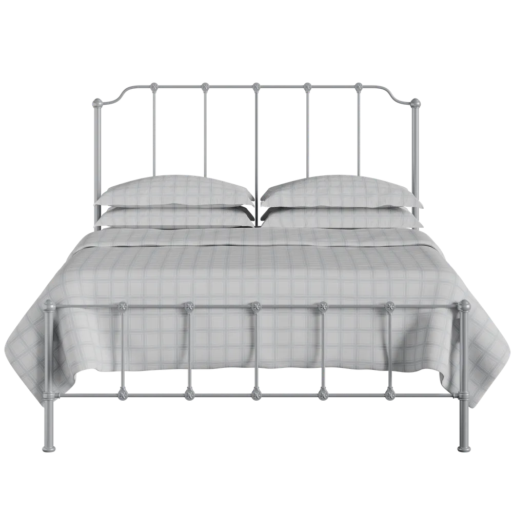 Jubilee Cast Iron Bed Frame - Image 8