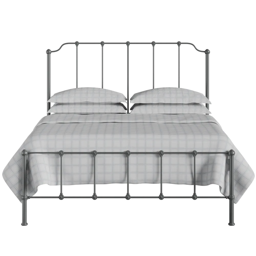 Jubilee Cast Iron Bed Frame - Image 9