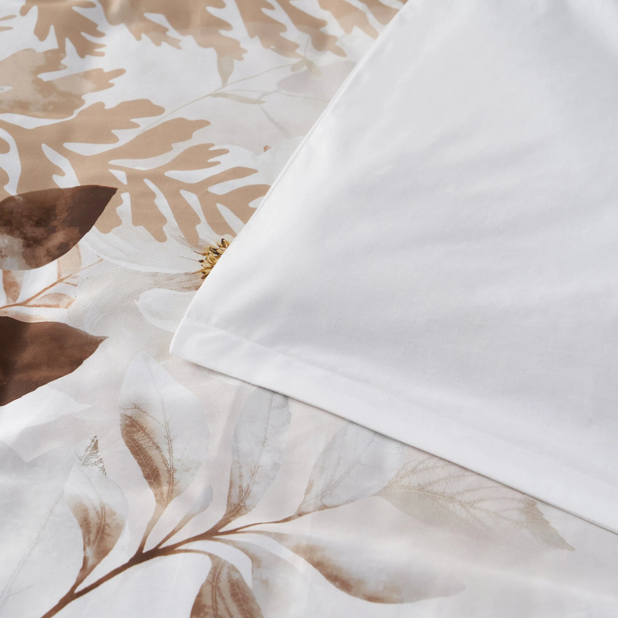 Jubilee Quilt Cover Set Natural - Image 4