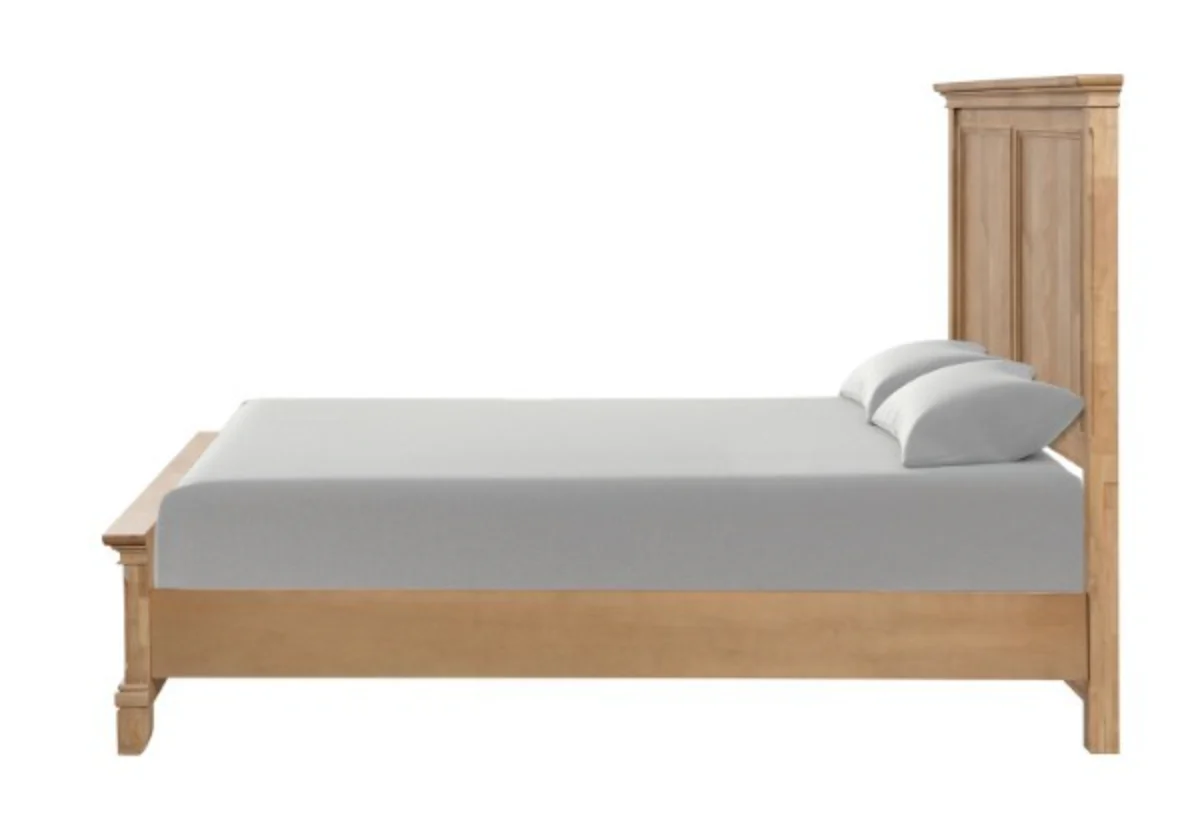 Julien Wood Bed Frame - Image 7