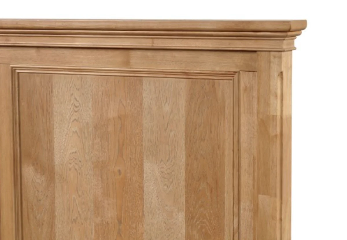 Julien Wood Bed Frame - Image 9
