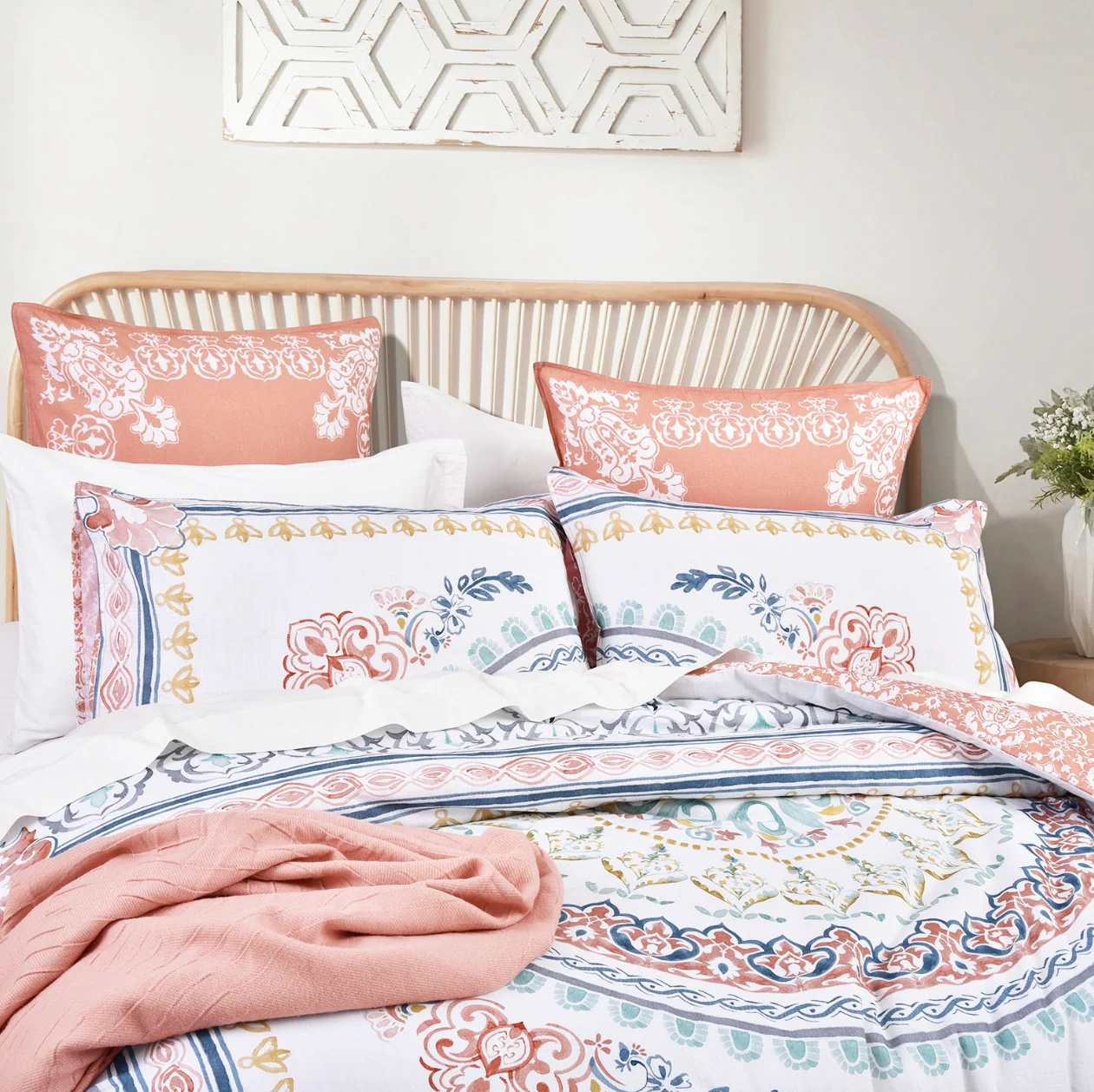 Kalina Quilt Cover Set - Image 2