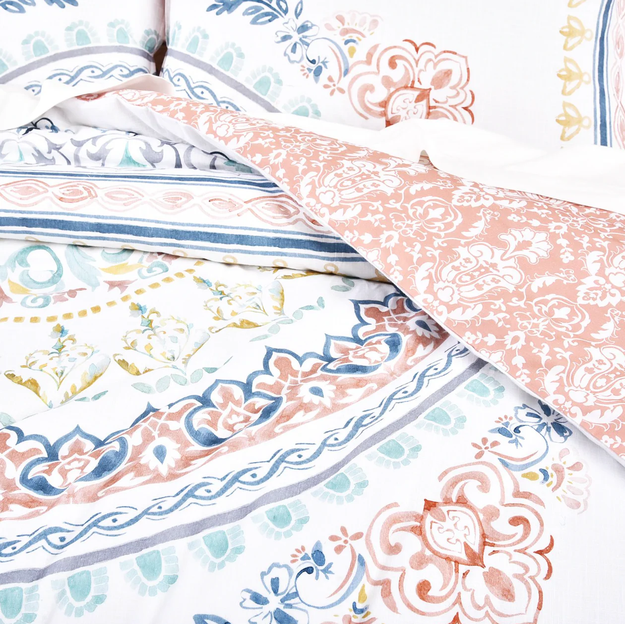 Kalina Quilt Cover Set - Image 3