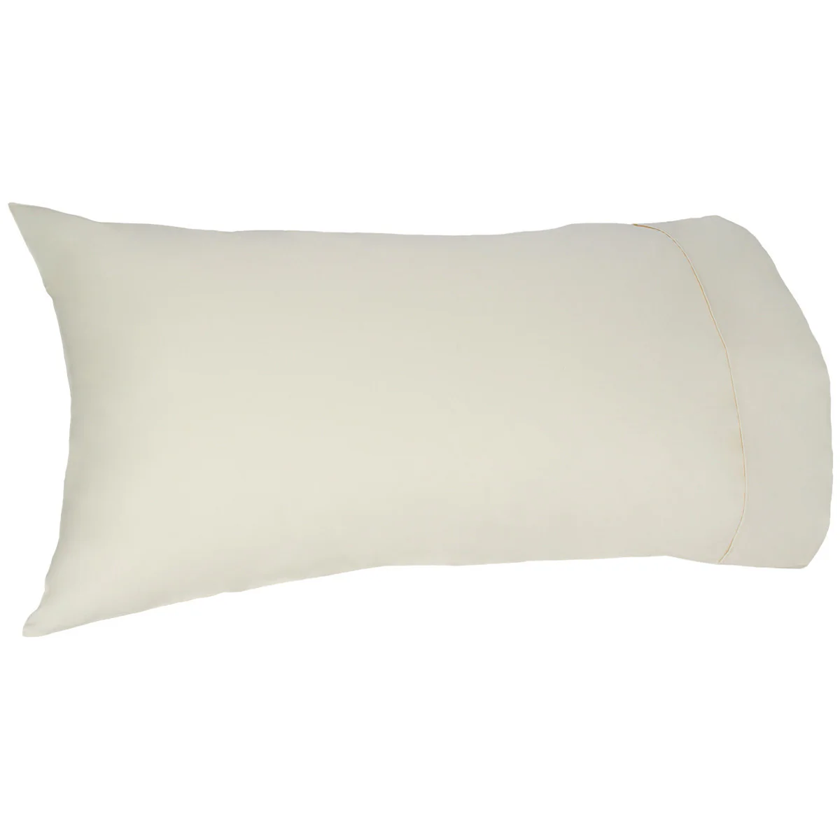 250 Thread Count Cotton Pillowcase - Image 3
