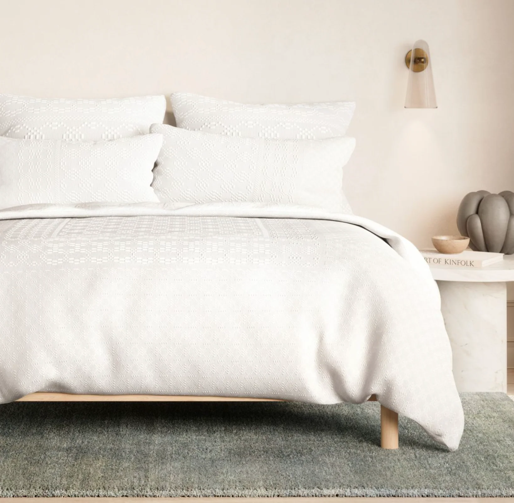 La Dune Standard Pillowcase Pair - Image 3