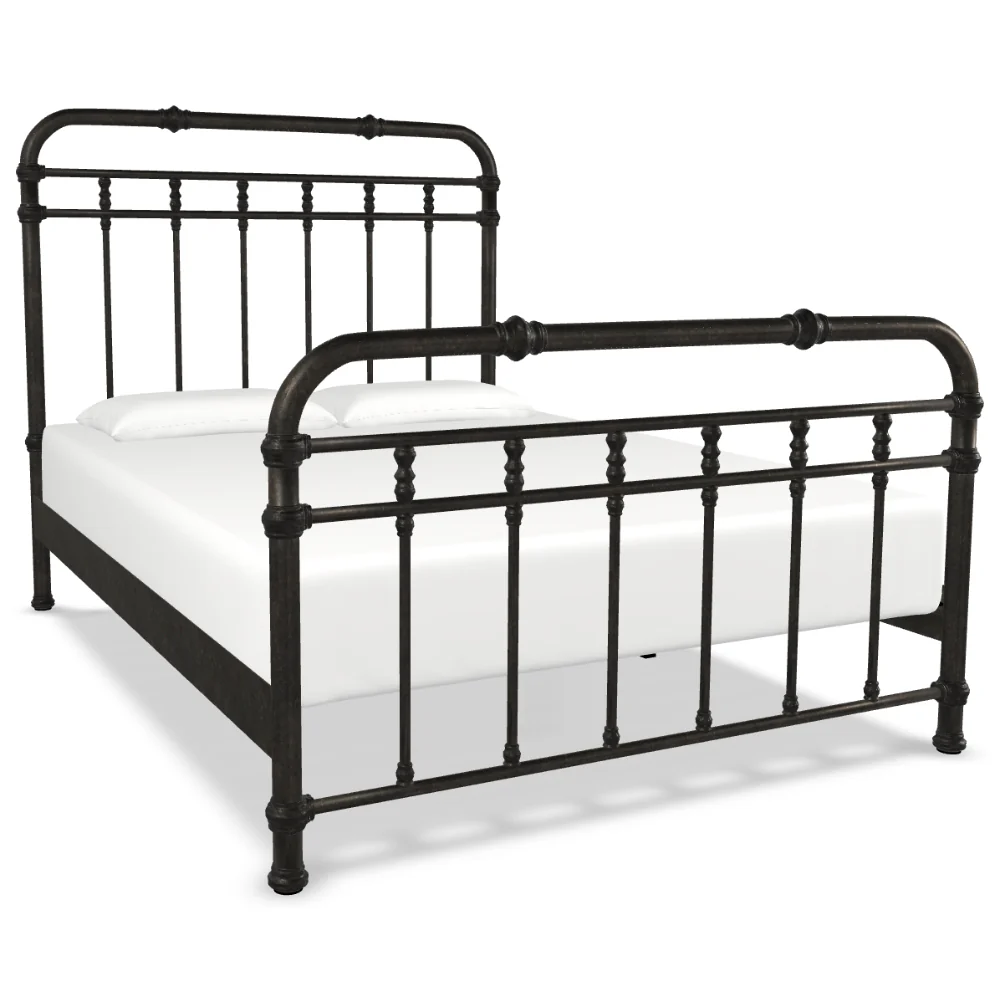 Laredo Cast Iron Bed Frame - Image 13