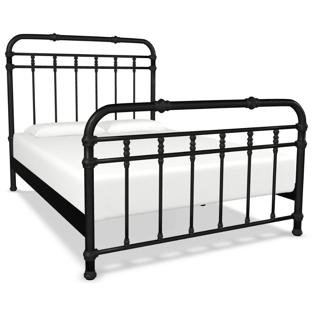 Laredo Cast Iron Bed Frame - Image 14