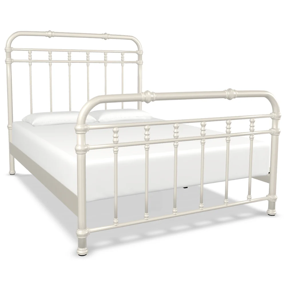 Laredo Cast Iron Bed Frame - Image 18