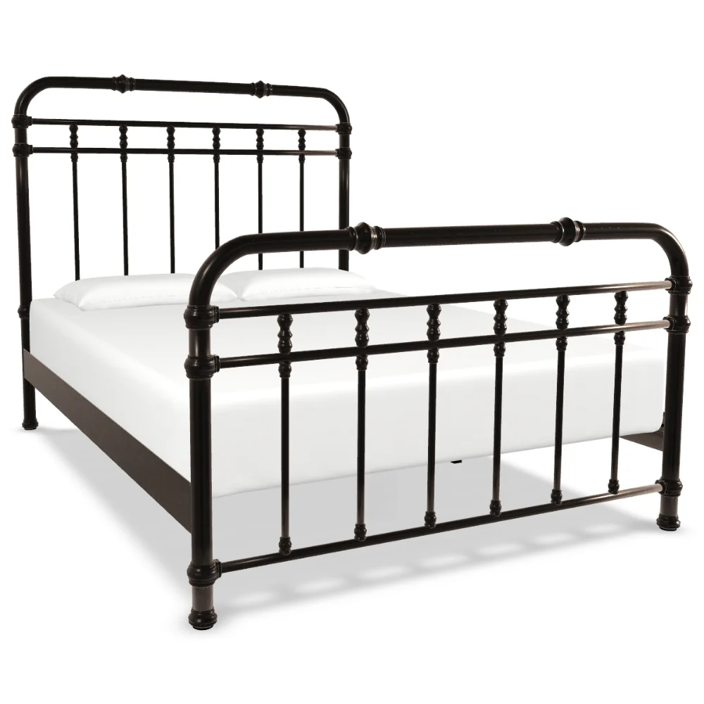 Laredo Cast Iron Bed Frame - Image 19