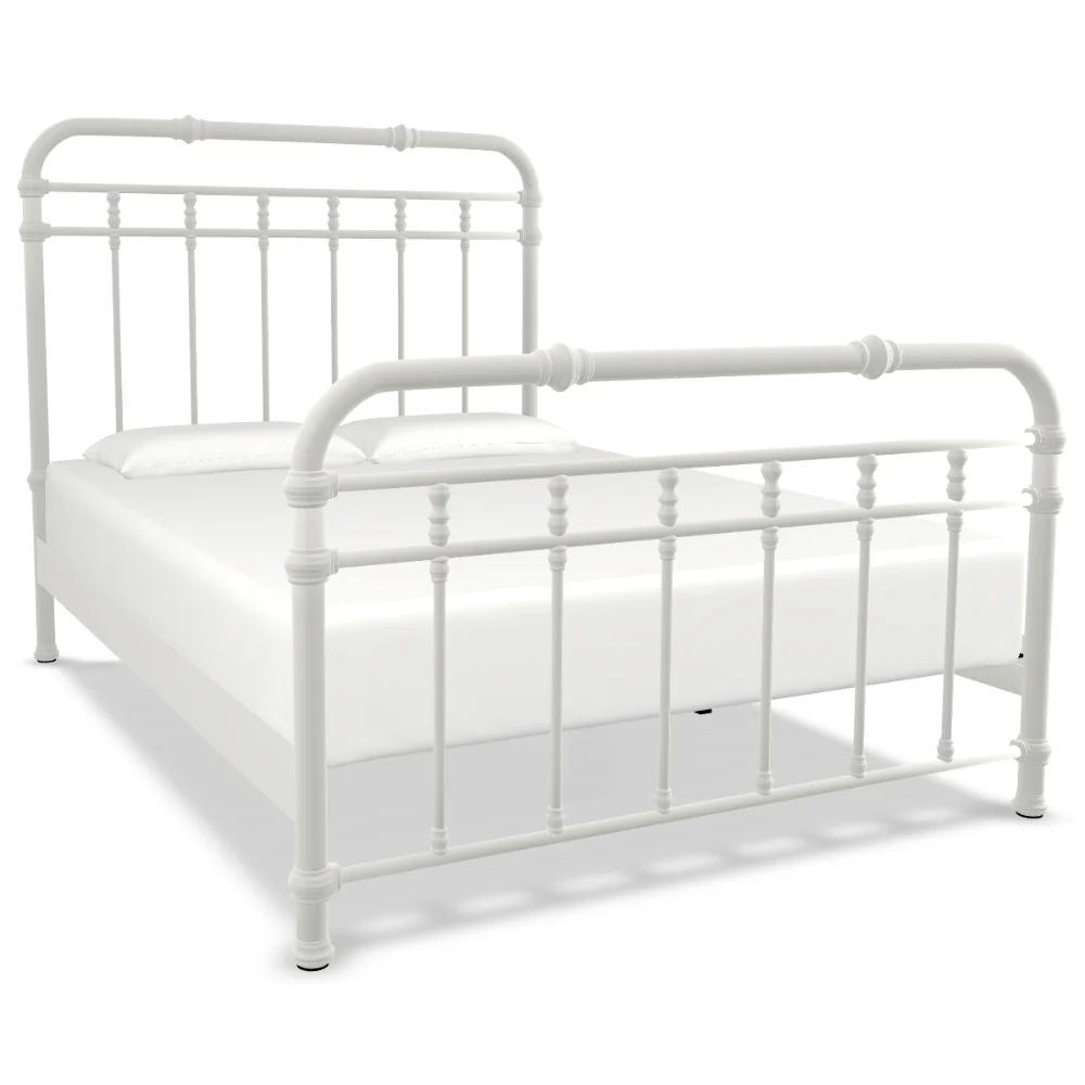 Laredo Cast Iron Bed Frame - Image 26