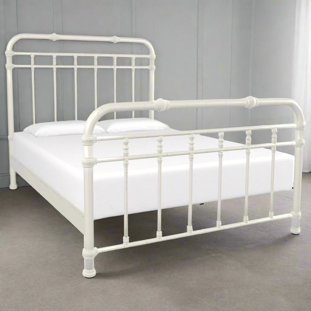 Laredo Cast Iron Bed Frame - Image 3