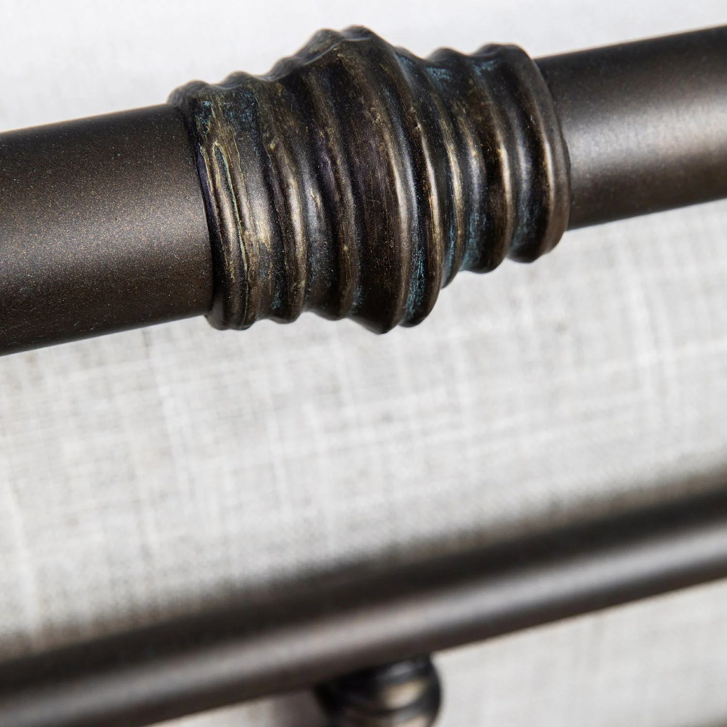 Laredo Cast Iron Bed Frame - Image 5