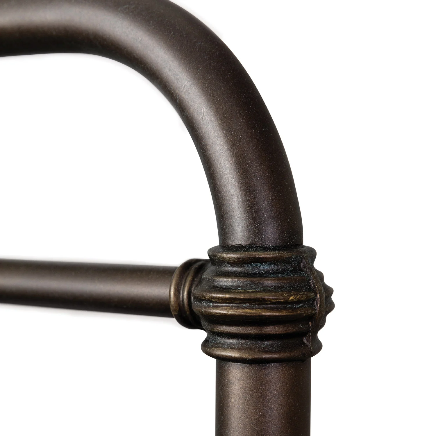Laredo Cast Iron Bed Frame - Image 6