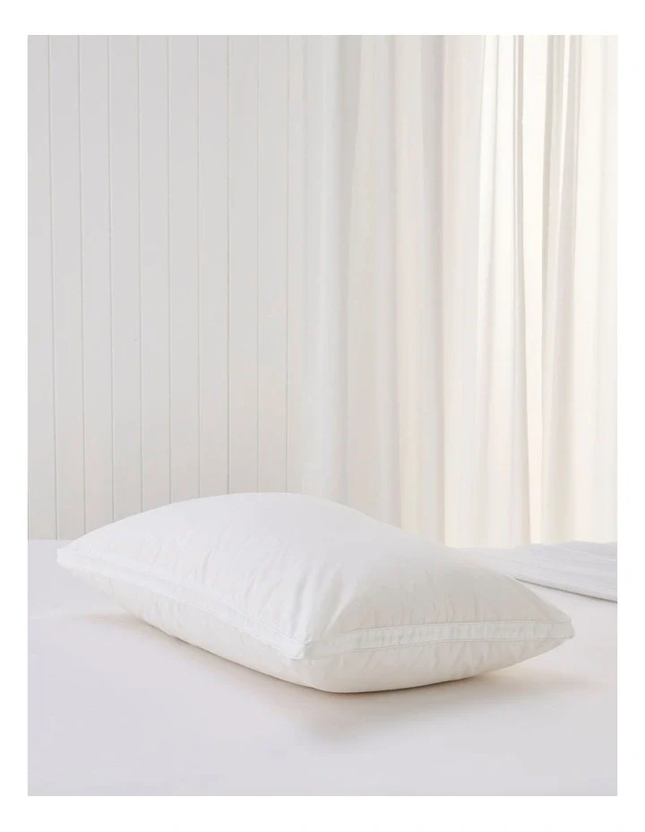 Lavender Wool Blend Pillow - Image 4