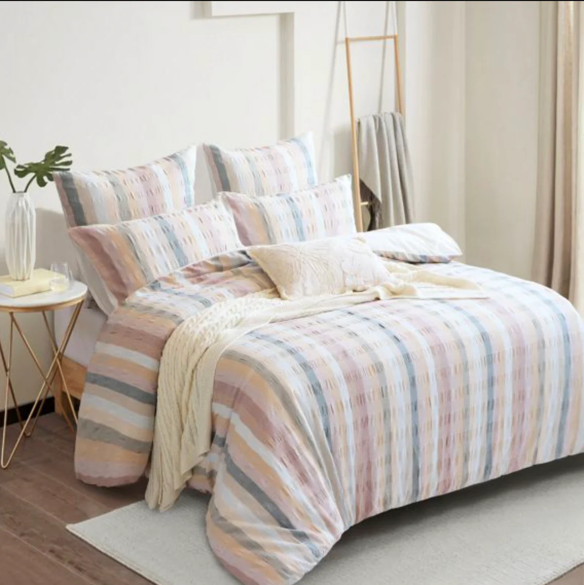 Layla Quilt Cover Set - Image 2