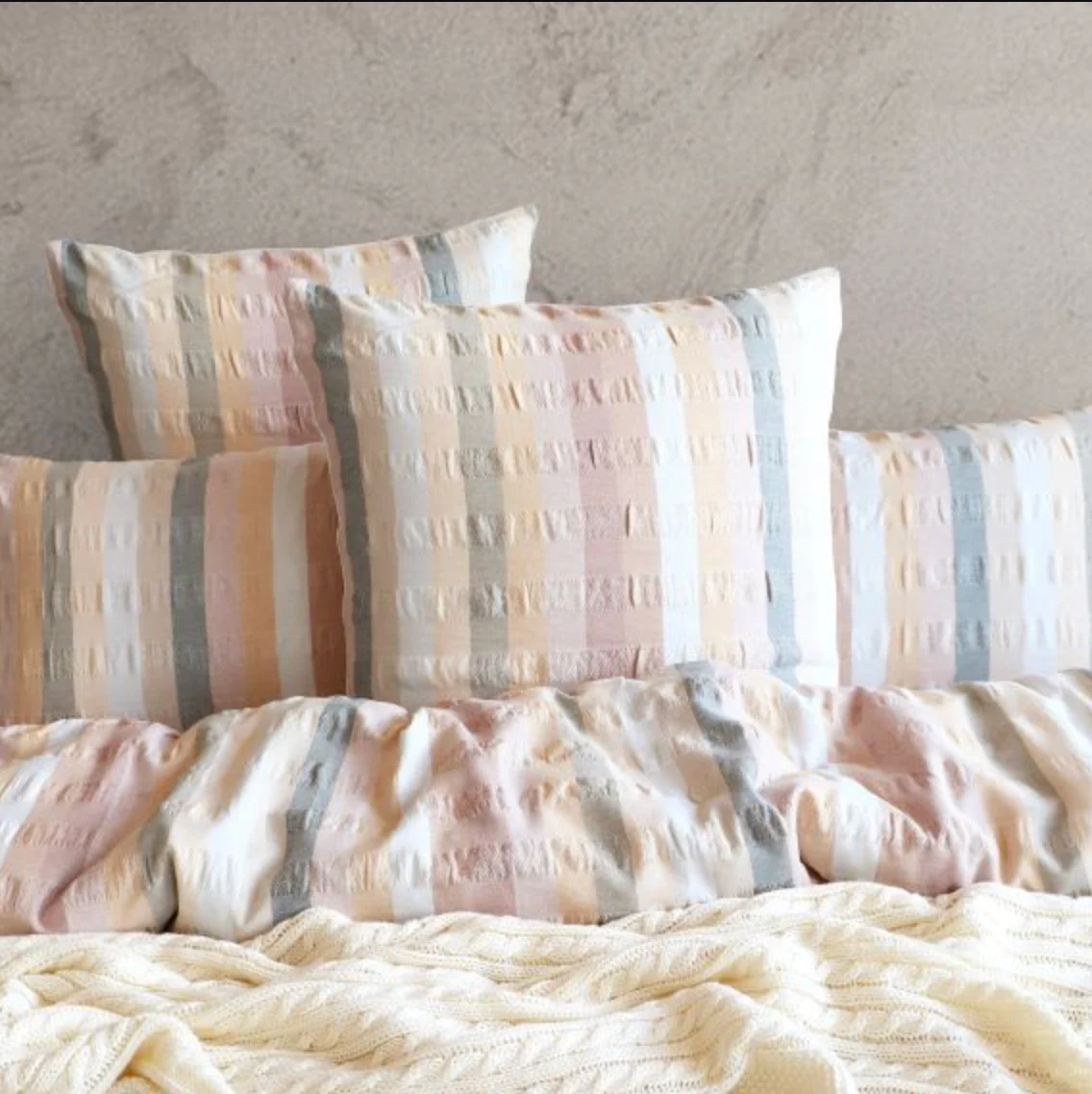 Layla Quilt Cover Set - Image 4
