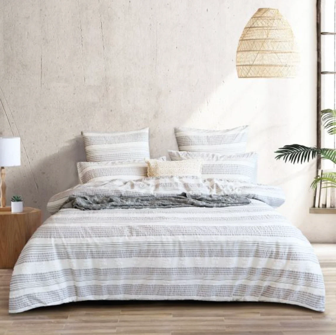 Lenone Quilt Cover Set