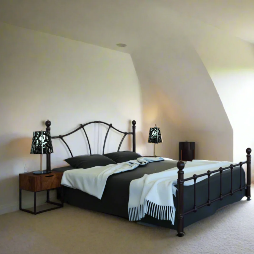 Lincoln Cast Bed - Image 3