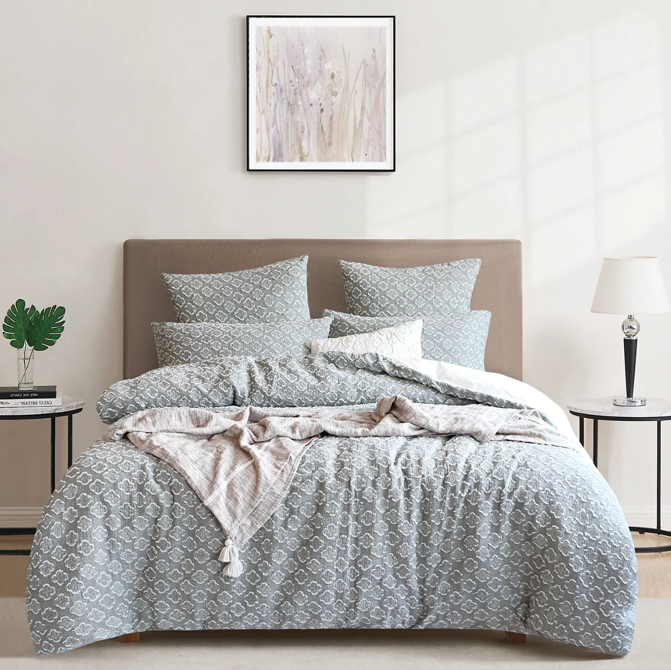 Luna Quilt Cover Set - Image 2