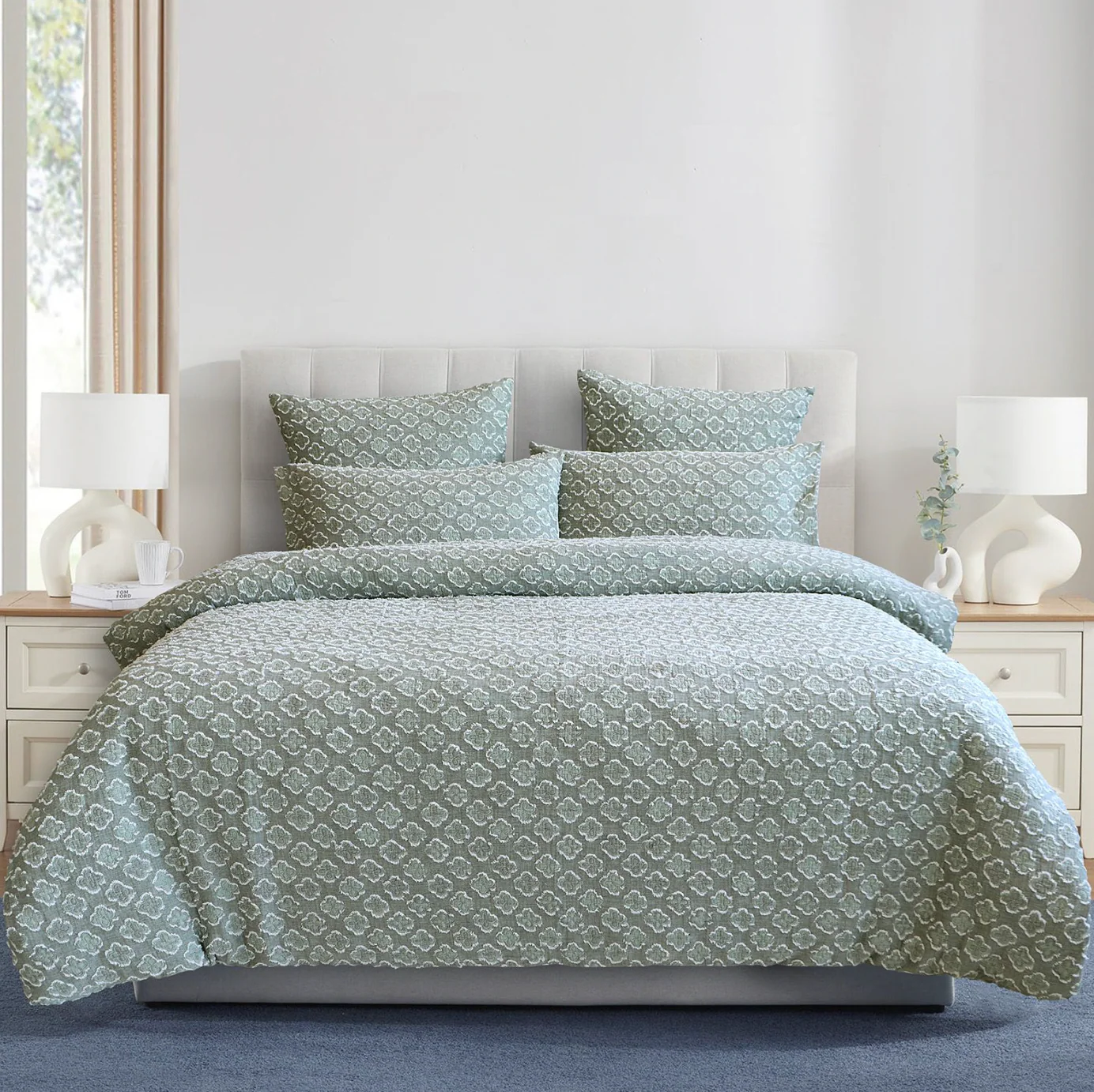 Luna Quilt Cover Set - Image 3