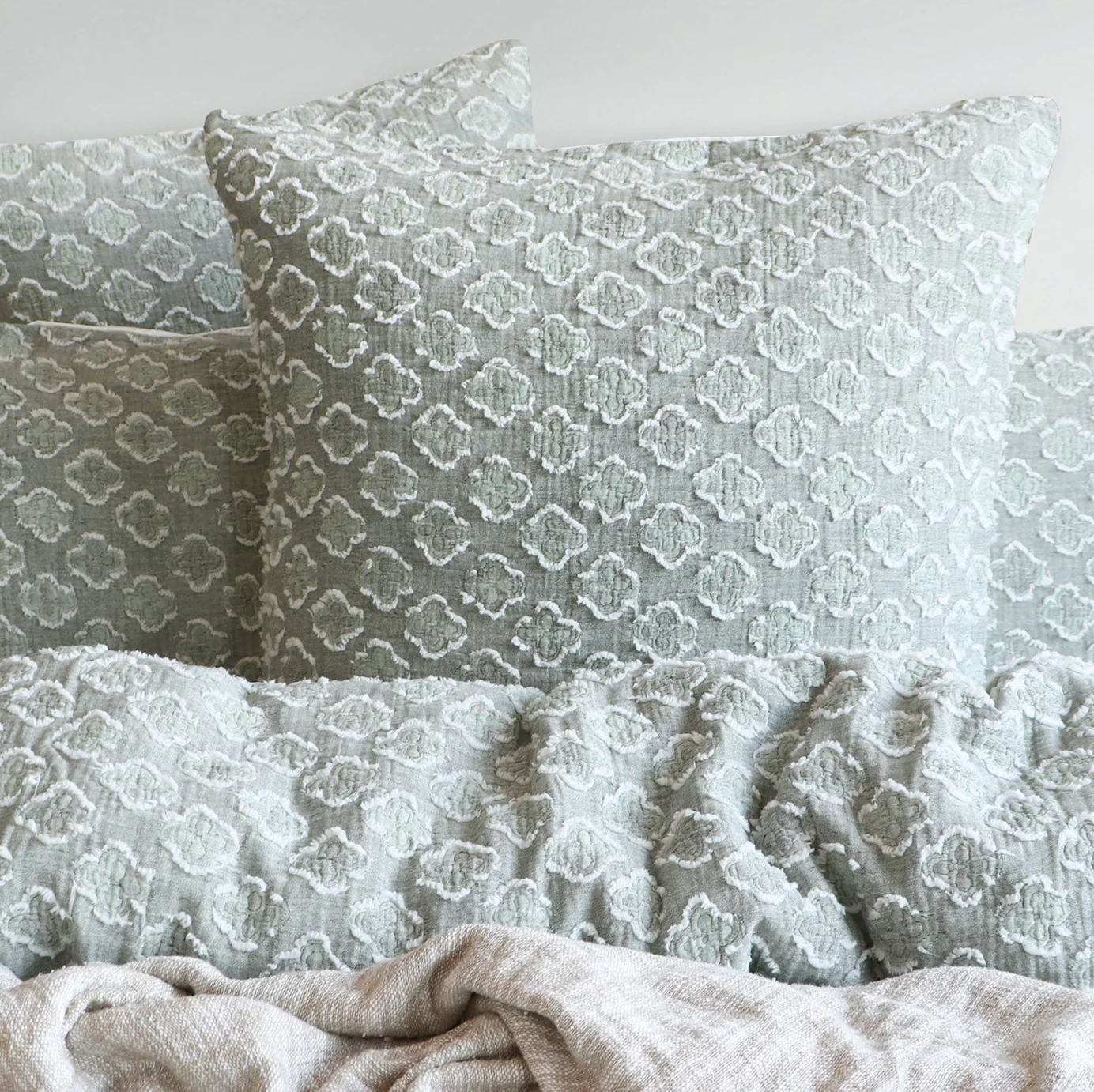 Luna Quilt Cover Set - Image 4