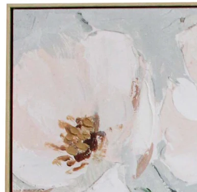 Magnolia Framed Canvas - Image 3