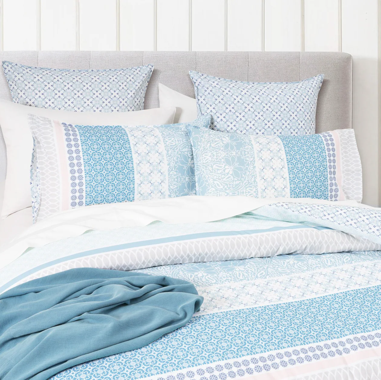 Margot Quilt Cover Set - Image 2