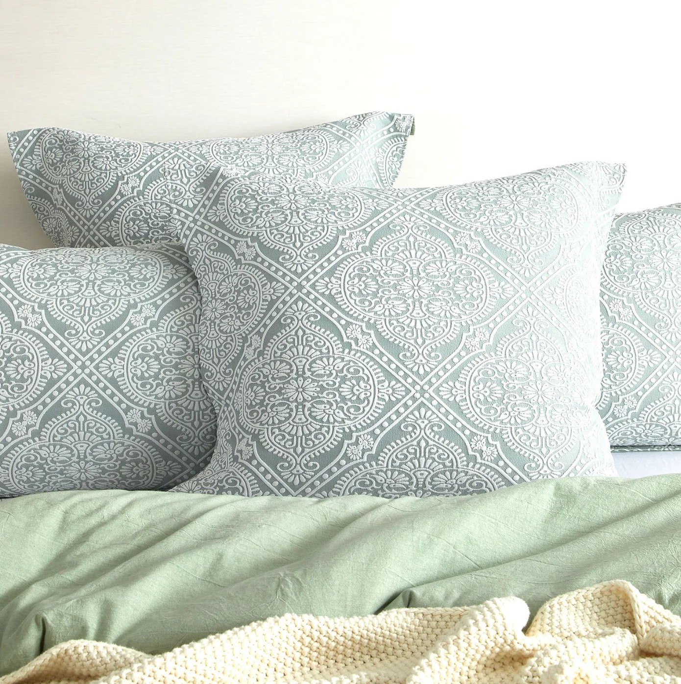 Mayfair Quilt Cover Set - Image 4