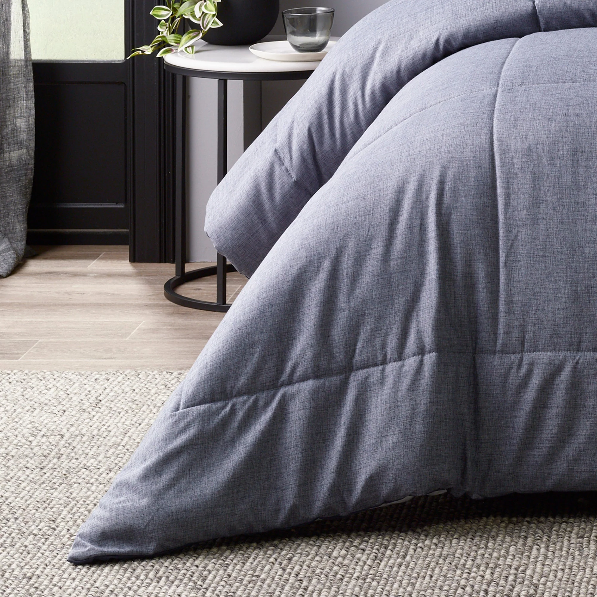 Maynard Comforter Set Blue - Image 3