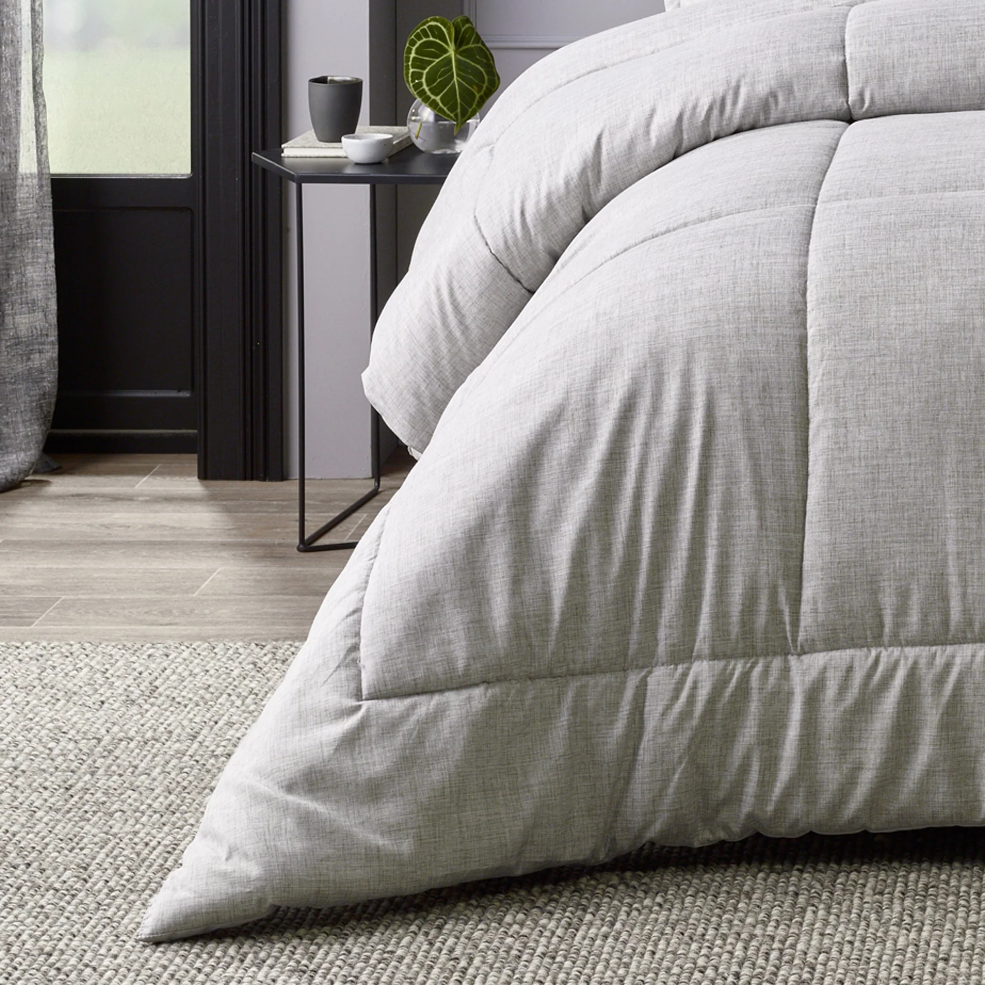 Maynard Comforter Set Grey - Image 3