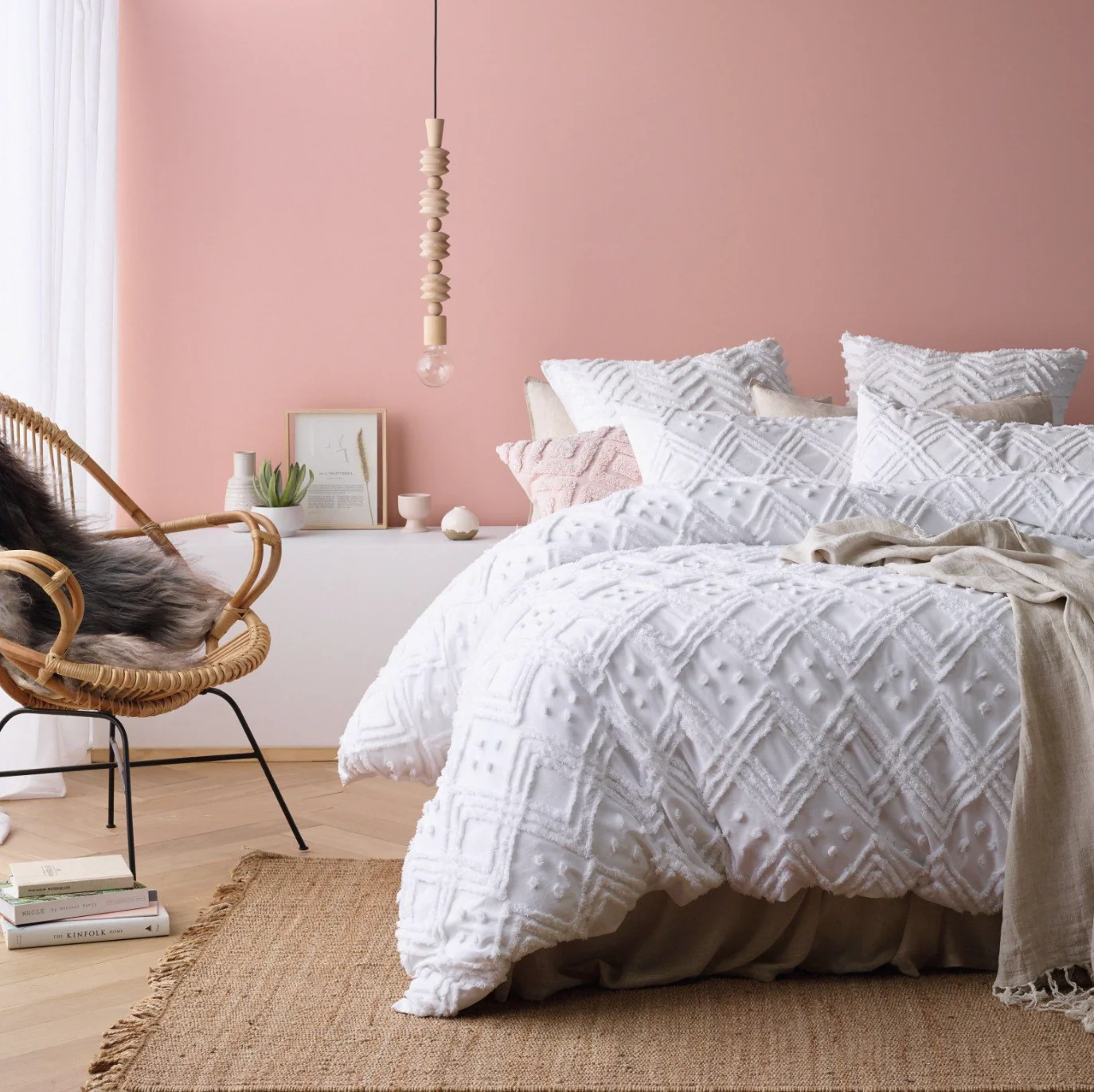 Medallion Quilt Cover Set - Image 2