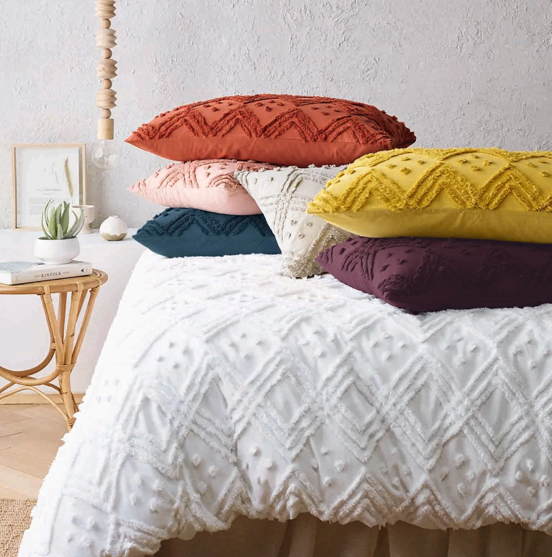 Medallion Quilt Cover Set - Image 6