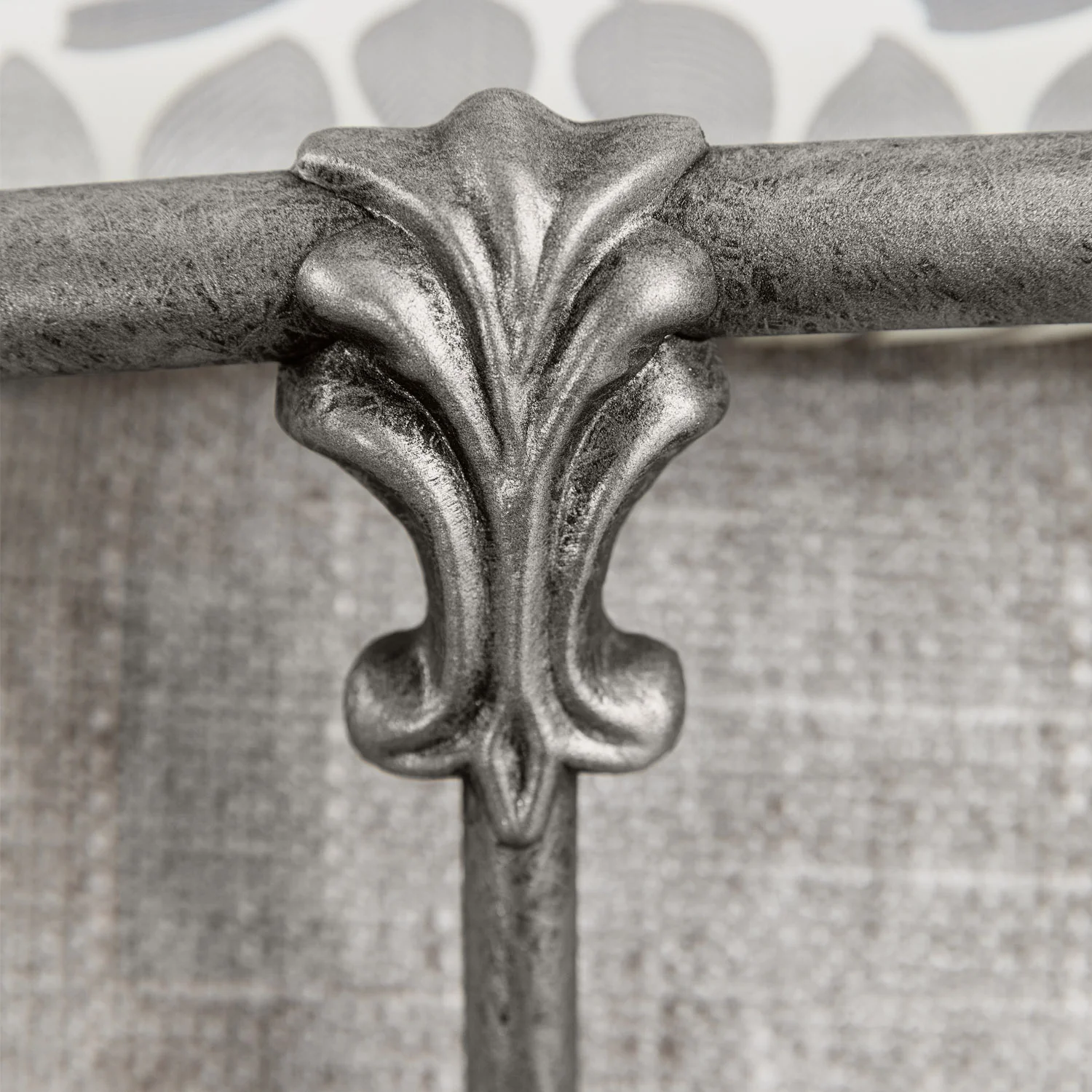 Merrick Cast Iron Bed Frame - Image 6