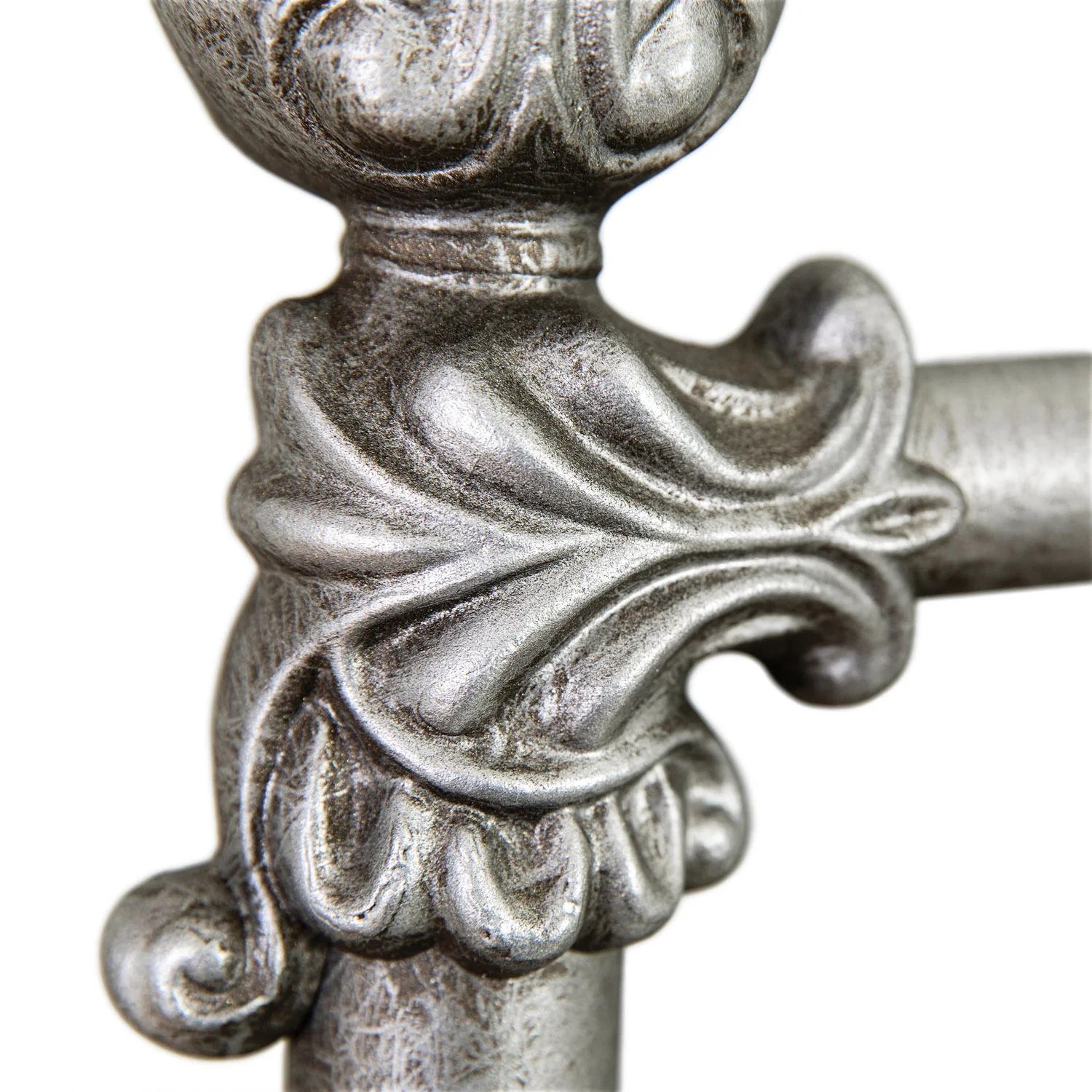 Merrick Cast Iron Bed Frame - Image 7