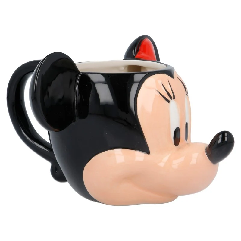Minnie Mouse Moulded Mug - Image 2