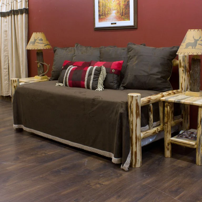 Montana Wood Day Bed - Image 3