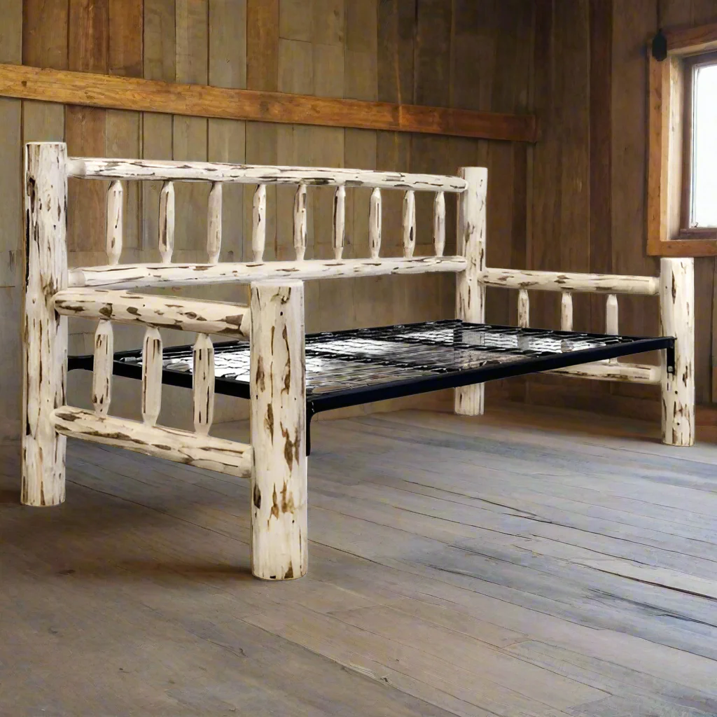 Montana Wood Day Bed - Image 4