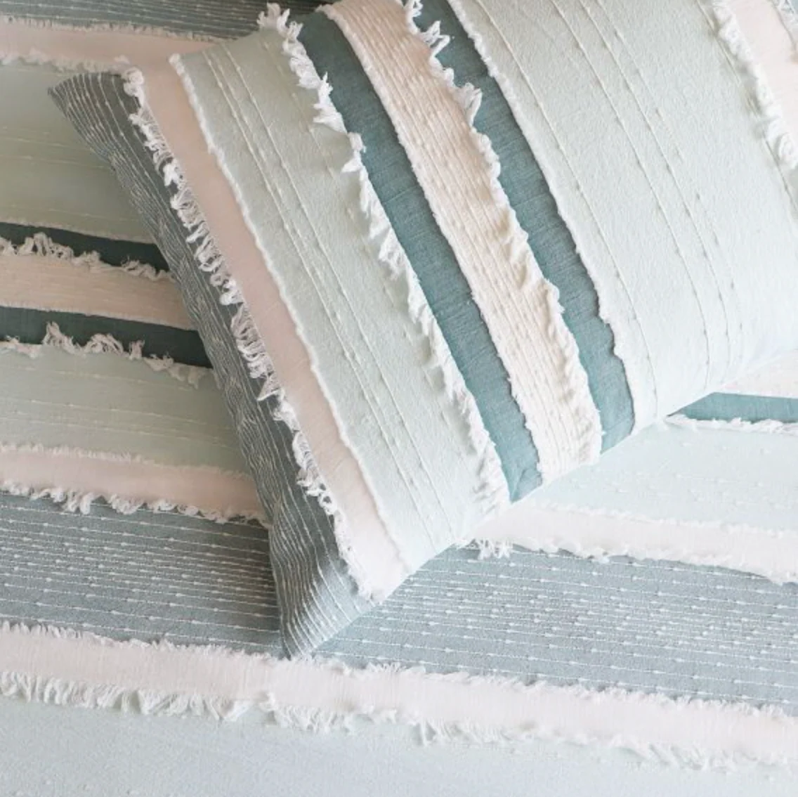 Montego Quilt Cover Set - Image 3