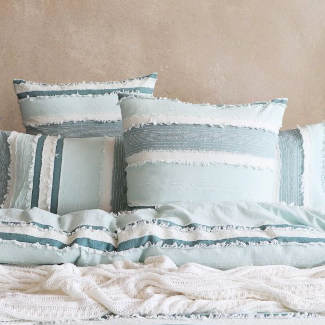 Montego Quilt Cover Set - Image 4