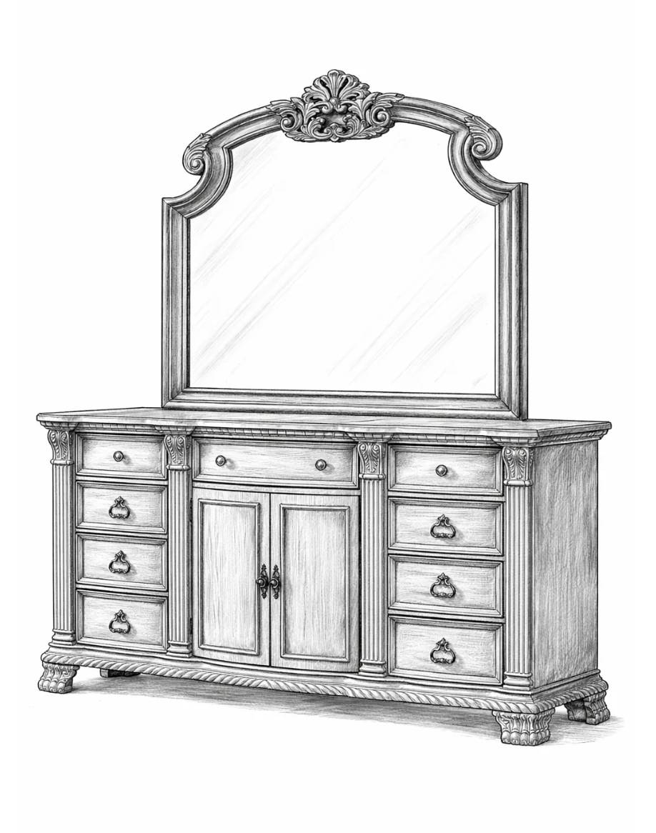 Montgomery Dresser - Image 3