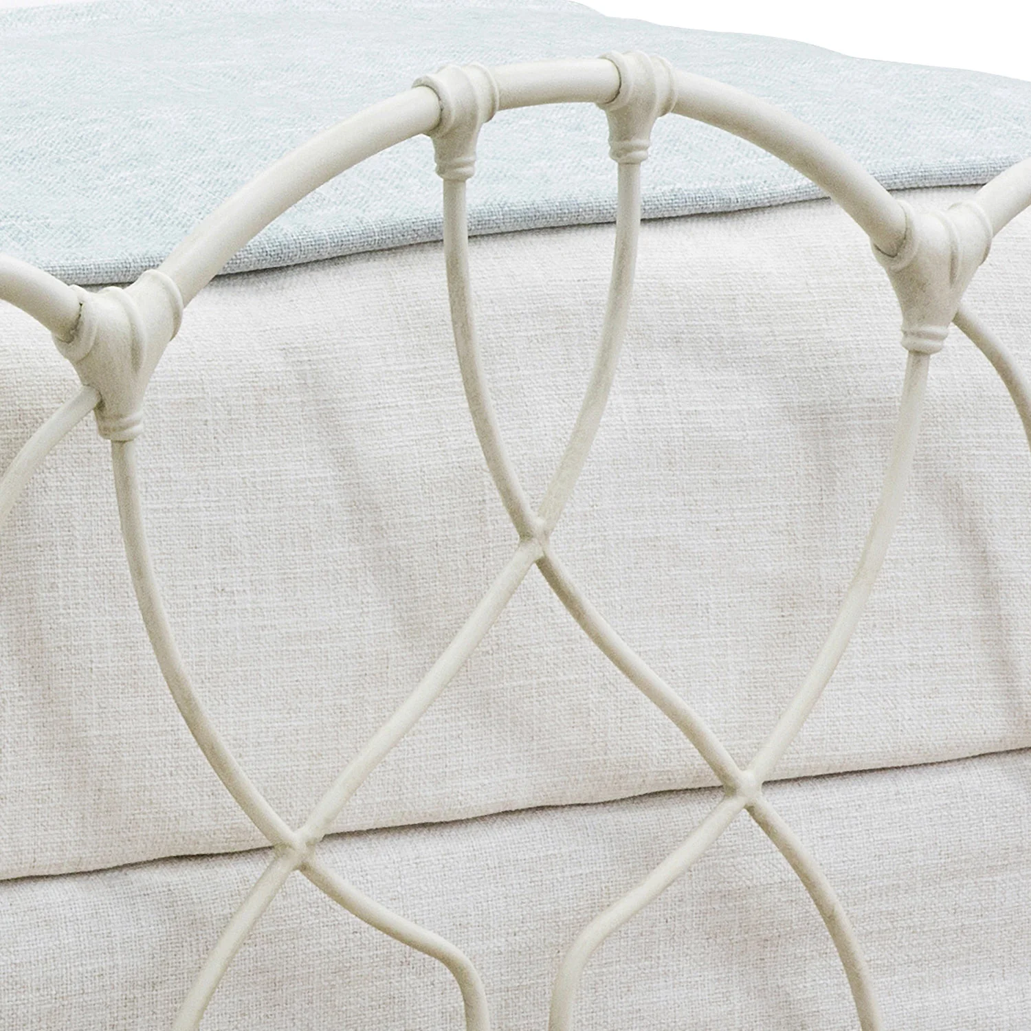 Morsley Cast Iron Bed Frame - Image 10