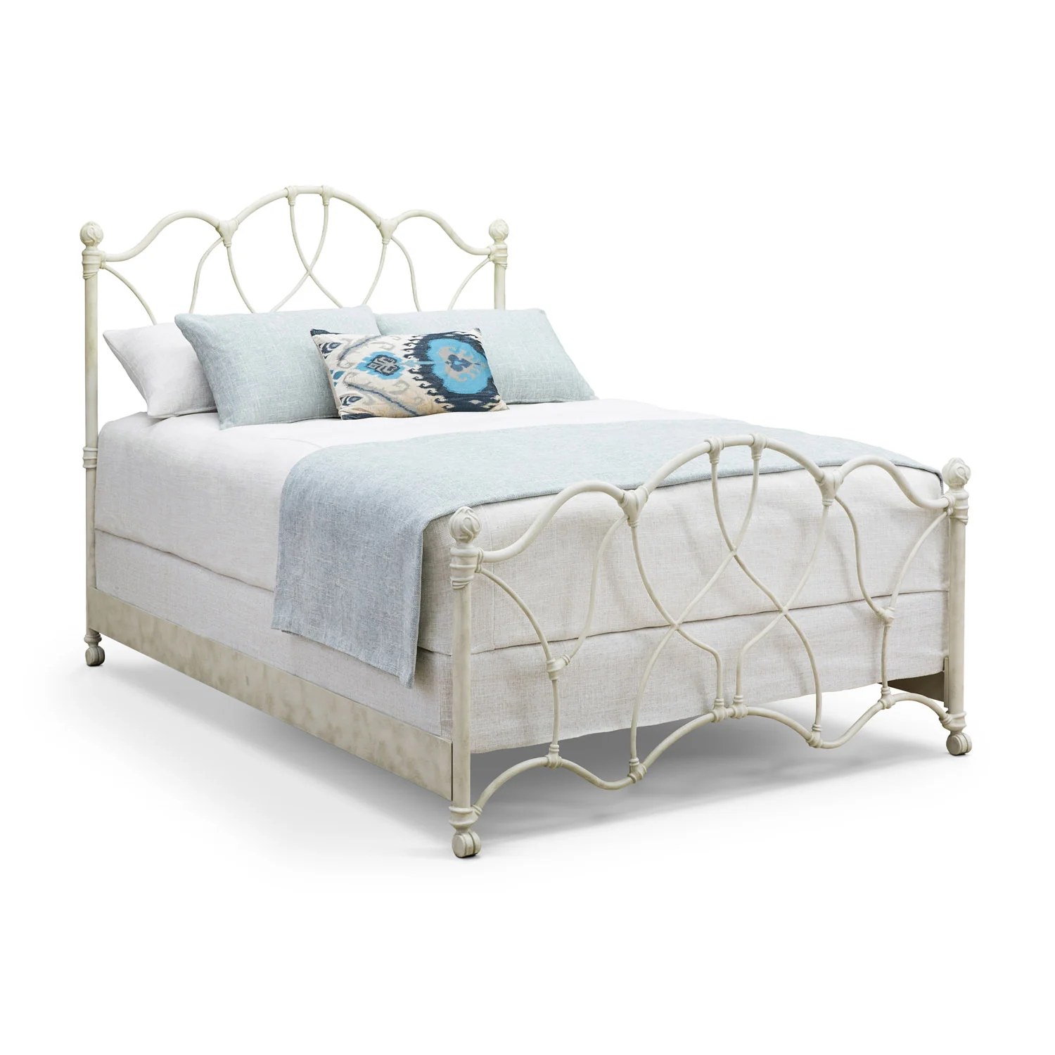 Morsley Cast Iron Bed Frame - Image 6