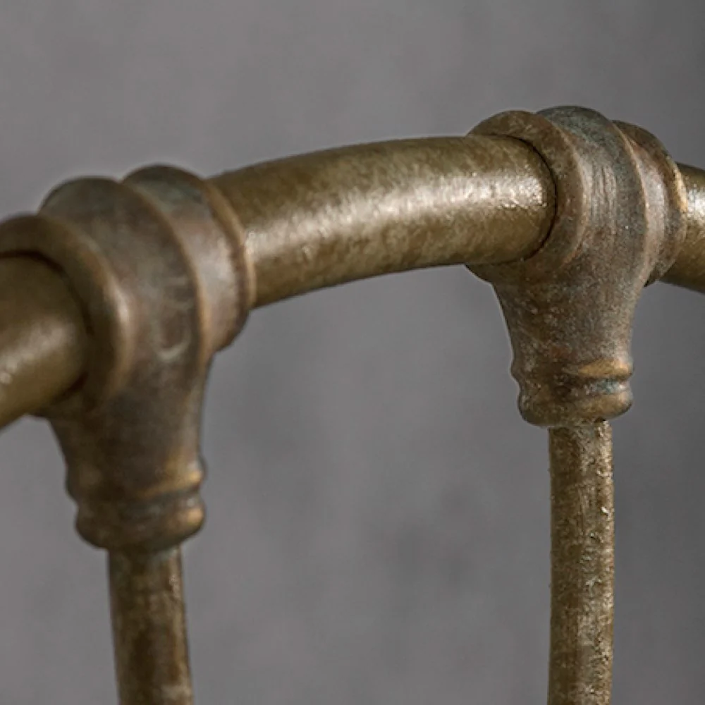 Morsley Cast Iron Bed Frame - Image 8