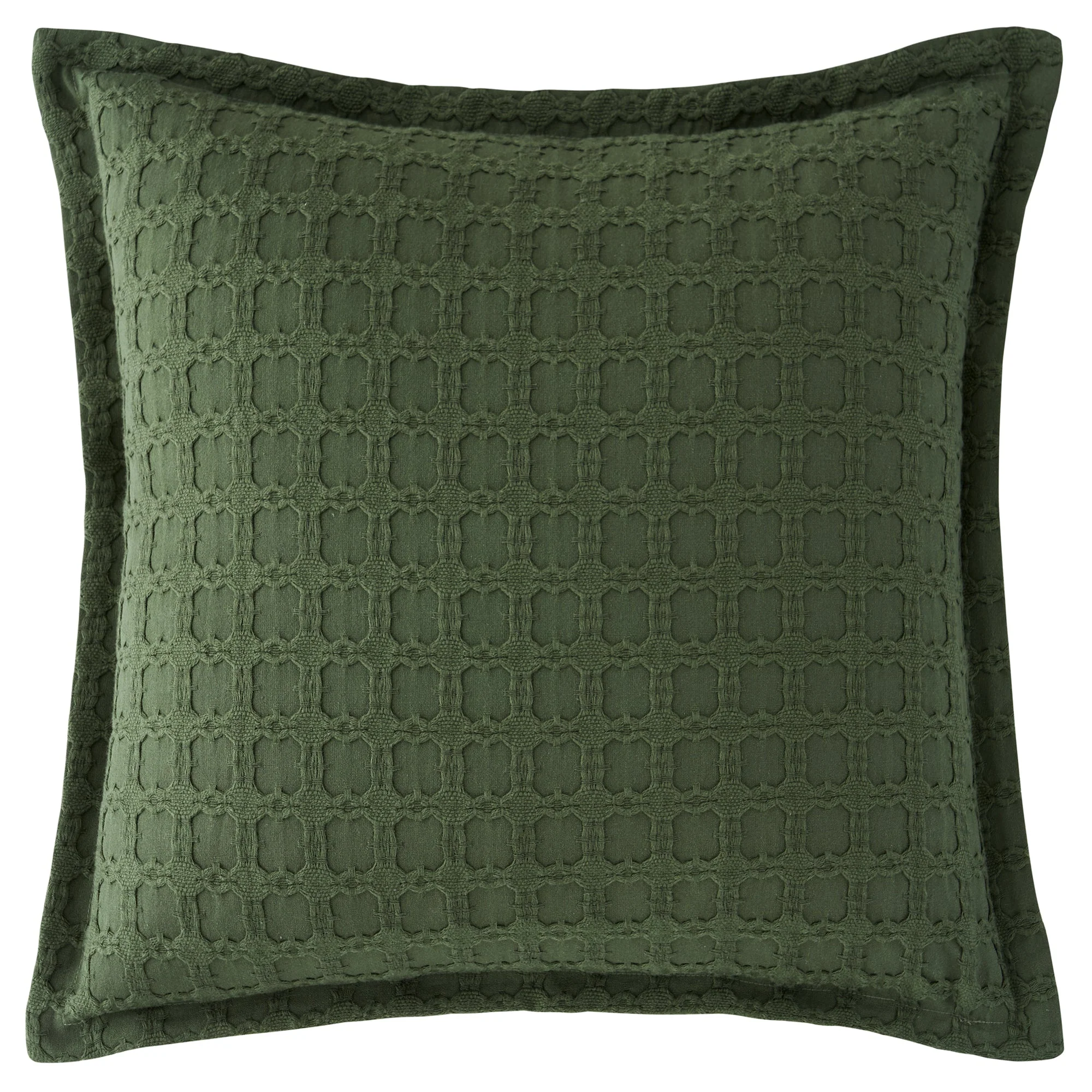 Mossbury Bedspread Set Olive - Image 4