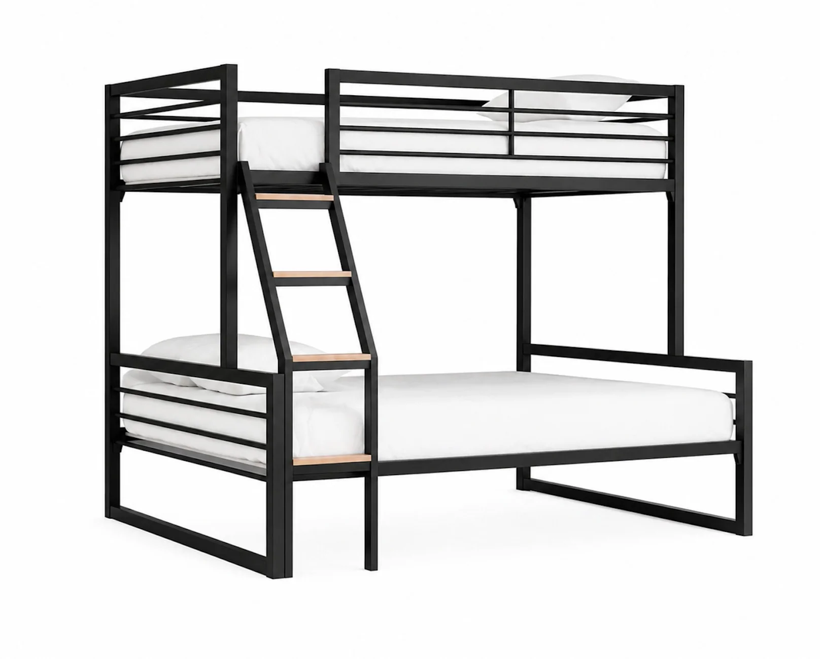 Nash Metal Bunk Bed - Image 3