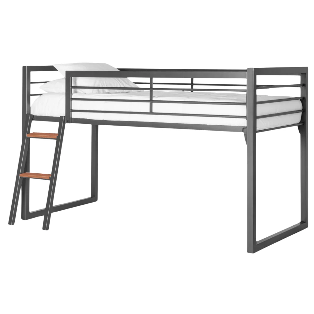 Nash Metal Cabin Bed - Image 4
